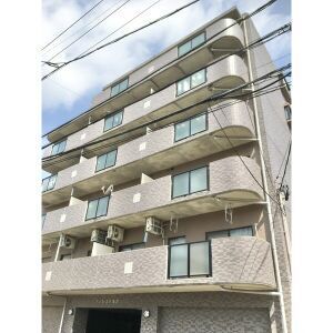 おしゃれな外観です