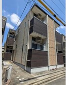 ハーモニーテラス寺崎町Ⅱの外観