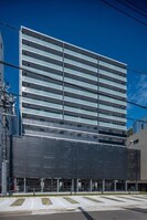 S-RESIDENCE六番町の外観
