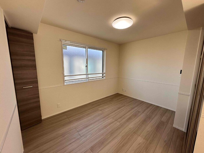 広くて明るい寝室 ラスペリータ