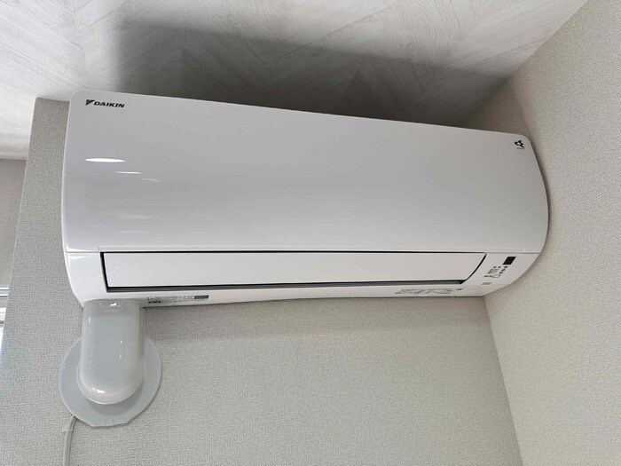 エアコンです ラスペリータ