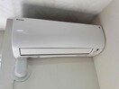 エアコンです ラスペリータ