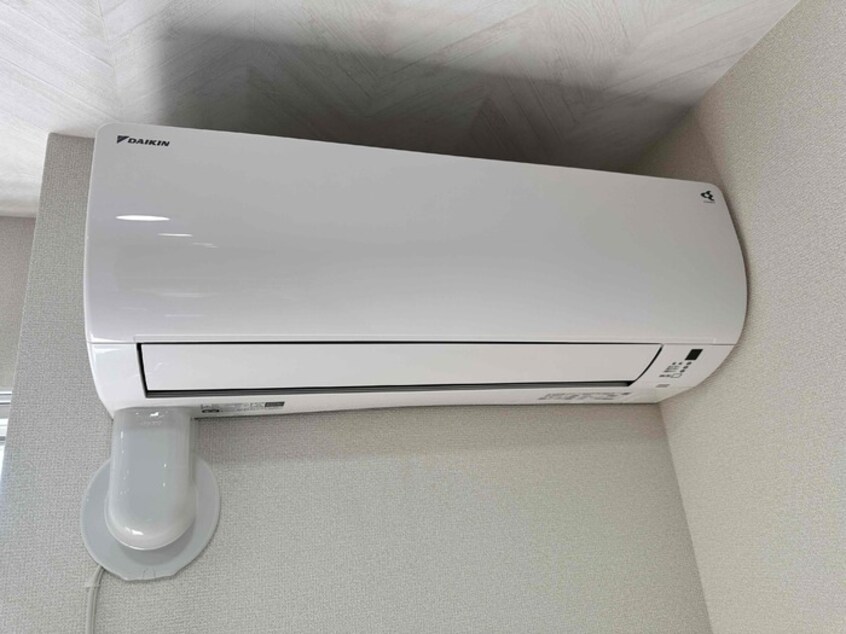 エアコンです ラスペリータ