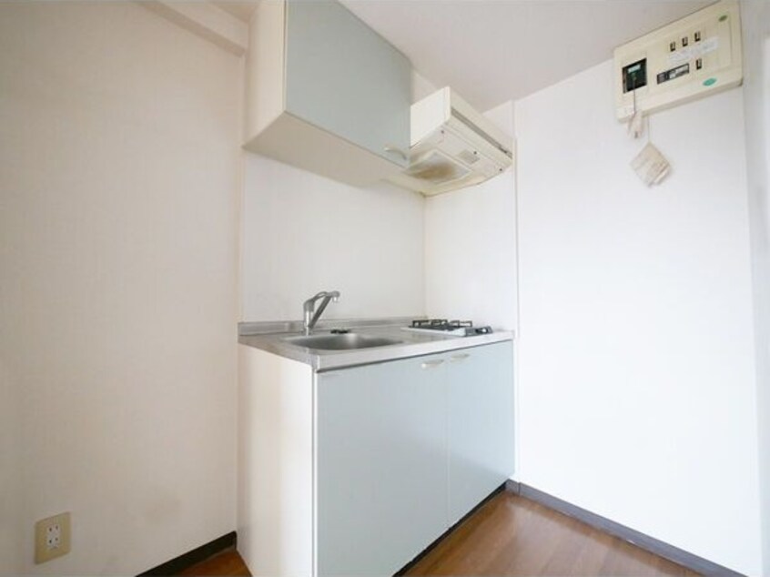 きれいなキッチンです セゾンマツバ