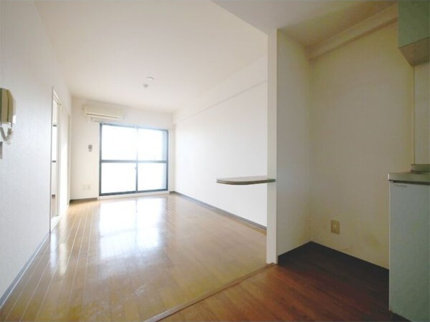 ゆったりとしたリビングです セゾンマツバ