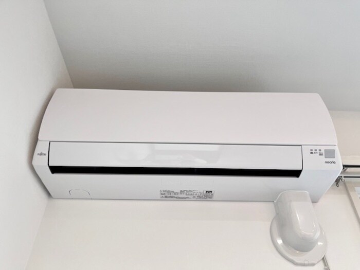エアコンです マリポーサ高畑A