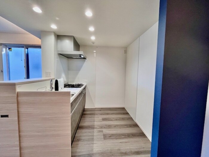 きれいなキッチンです マリポーサ高畑A