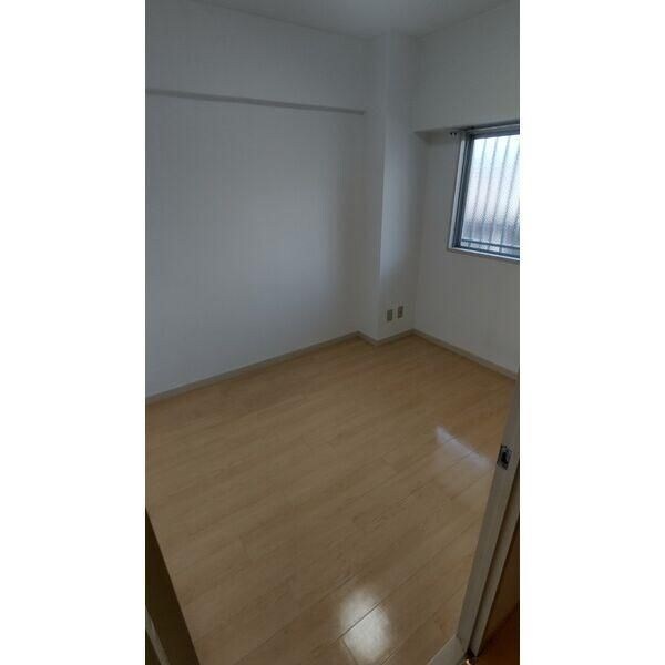 開放的な寝室です メゾンイトウ