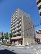 グランリーオの外観