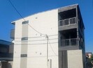 カーサ大塩の外観