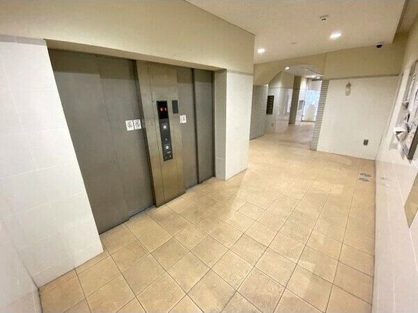  ベレーサ築地口ステーションタワー