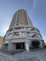 ベレーサ築地口ステーションタワー