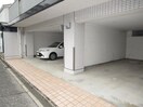 駐車場があります DORF　JUBAN