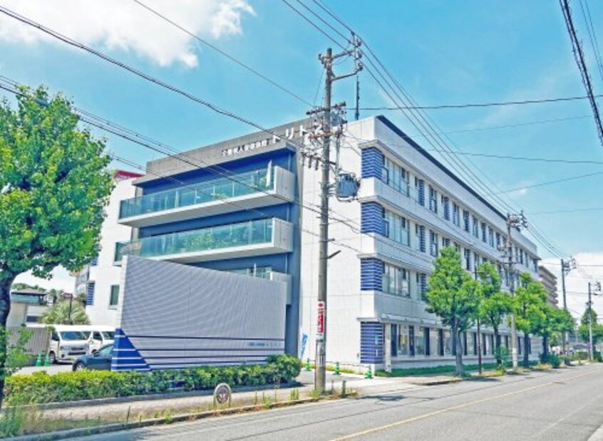介護老人保健施設トリトン 532m サニープレイス名古屋港
