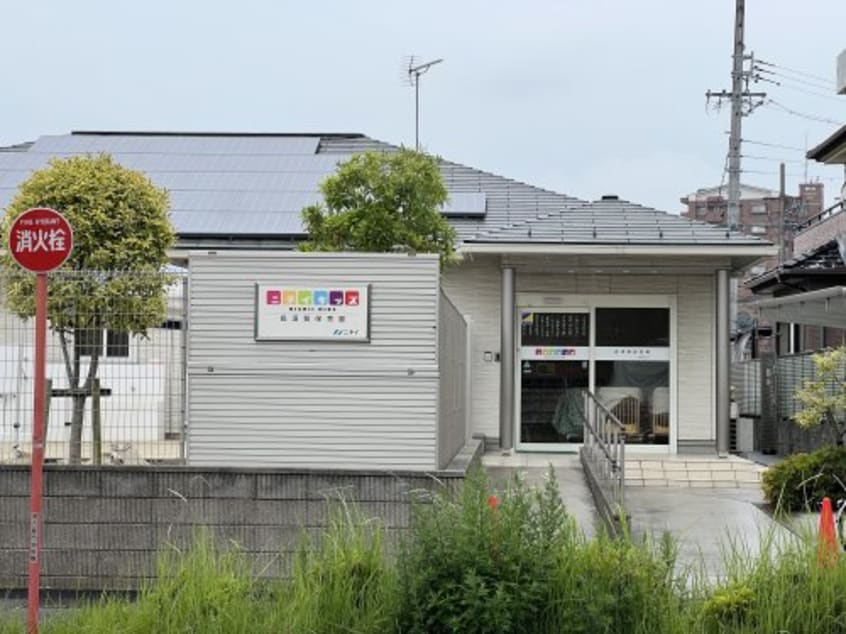 ニチイキッズ長須賀保育園 2294m カーサベルデⅥ　A棟