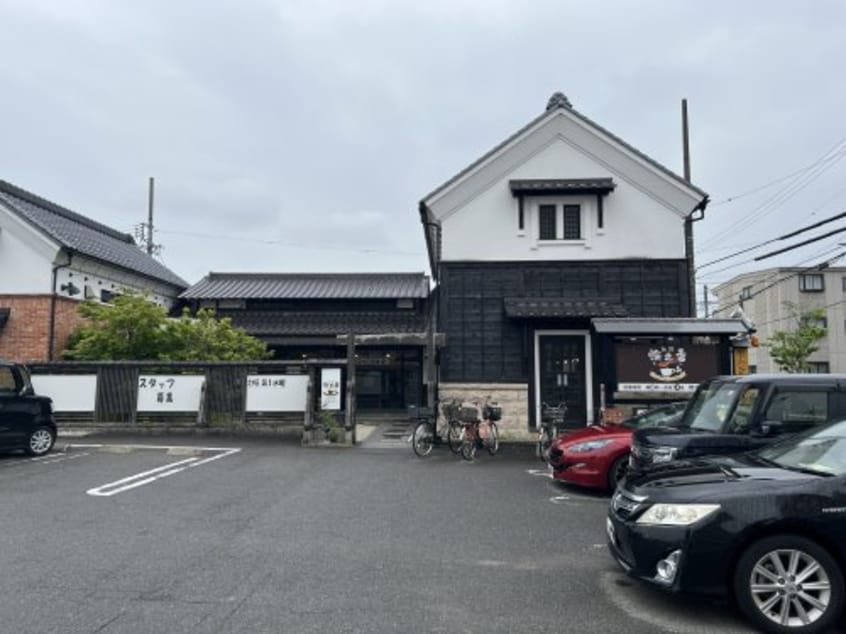愉之香珈琲 中川店 2255m カーサベルデⅥ　A棟