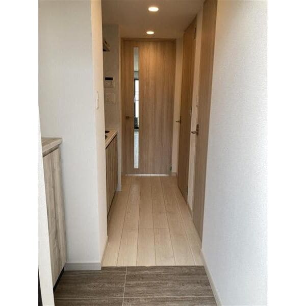 ゆったりとした玄関です S-RESIDENCE金山altano(アルターノ)