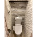 落ち着いたトイレです S-RESIDENCE金山altano(アルターノ)