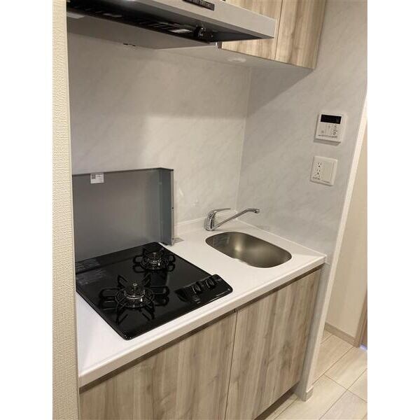 キッチンでお料理をお楽しみください S-RESIDENCE金山altano(アルターノ)