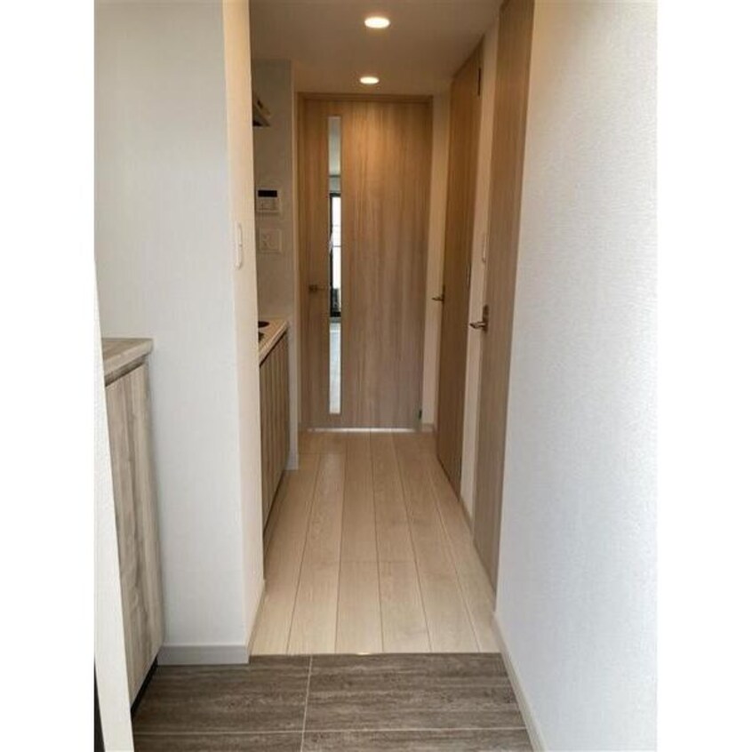 ゆったりとした玄関です S-RESIDENCE金山altano(アルターノ)