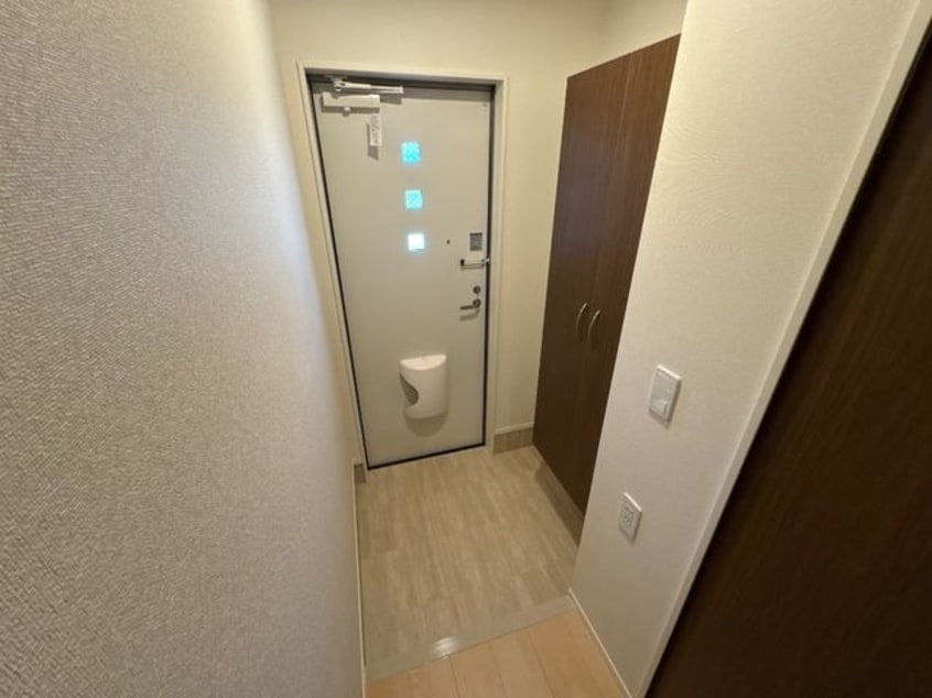 きれいな玄関です ダイアンサスⅢ