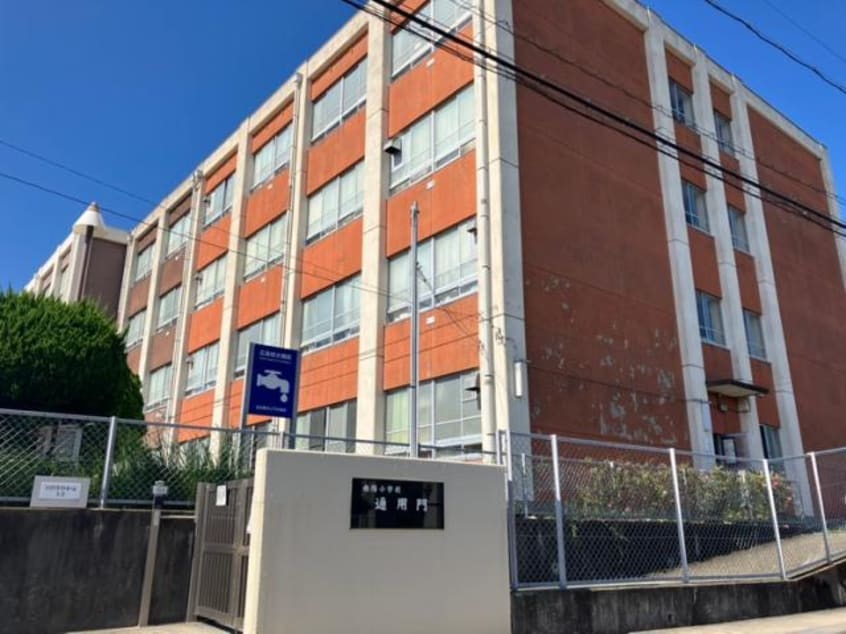 名古屋市立南陽小学校 2349m ダイアンサスⅢ
