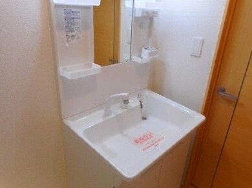 洗面所です ティーズヴィラ八田