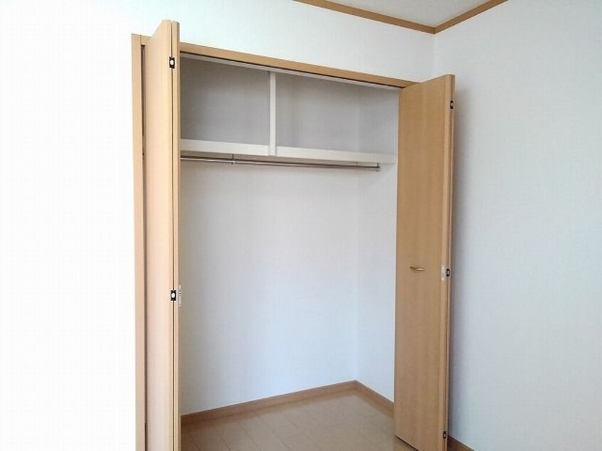 大きなスペースがあり、収納には困りません ネオブライト