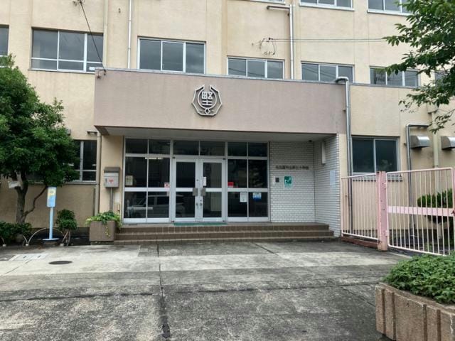 名古屋市立野立小学校 2351m パークアクシス名古屋山王一丁目