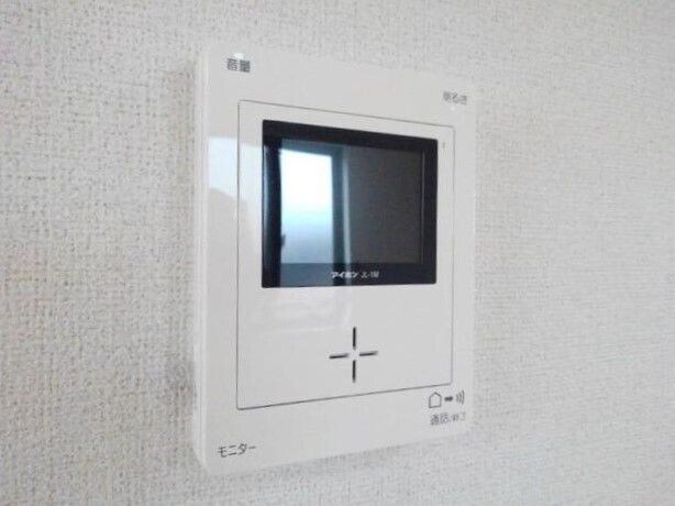 モニター付きです ラフレシール