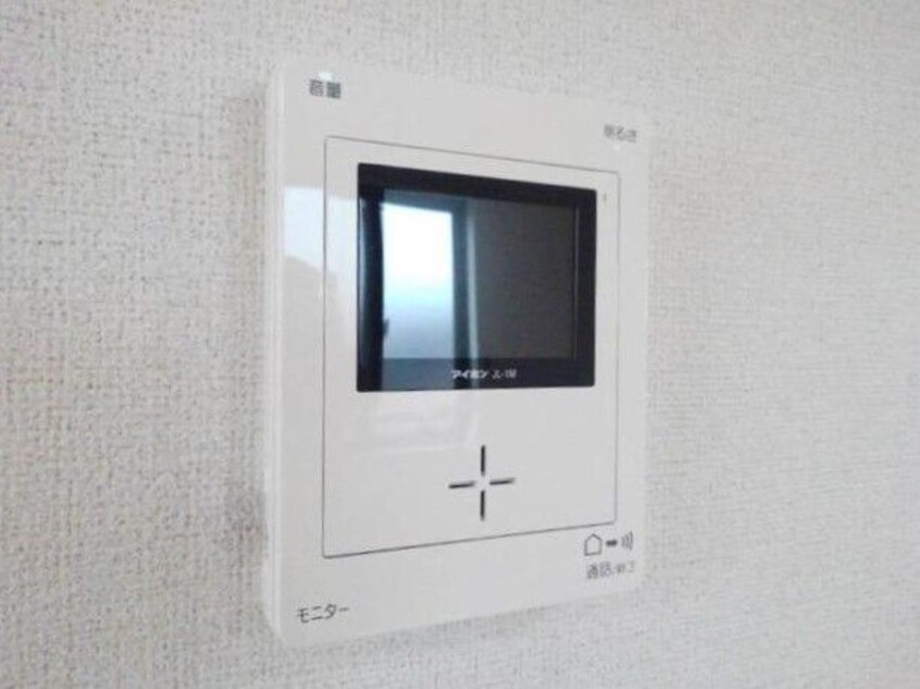 モニター付きです ラフレシール