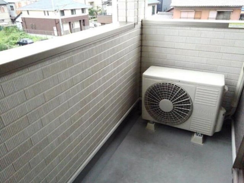 バルコニーがあります ラフレシール