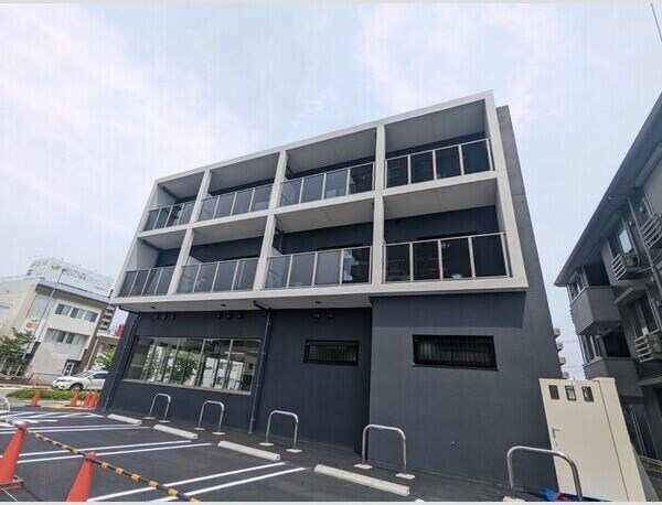 建物外観を気になさる方へ、見た目の良い物件です プリマステラ