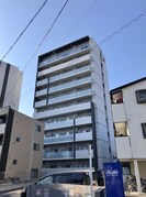 リベルティアの外観