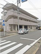 外観もきれいです エルメゾン東海通