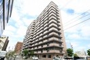 おしゃれな外観です レジディア日比野