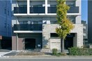 落ち着いた雰囲気の外観です S-RESIDENCE山王