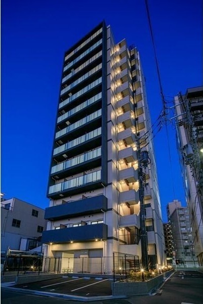 外観も気になるポイント S-RESIDENCE熱田Ⅱ