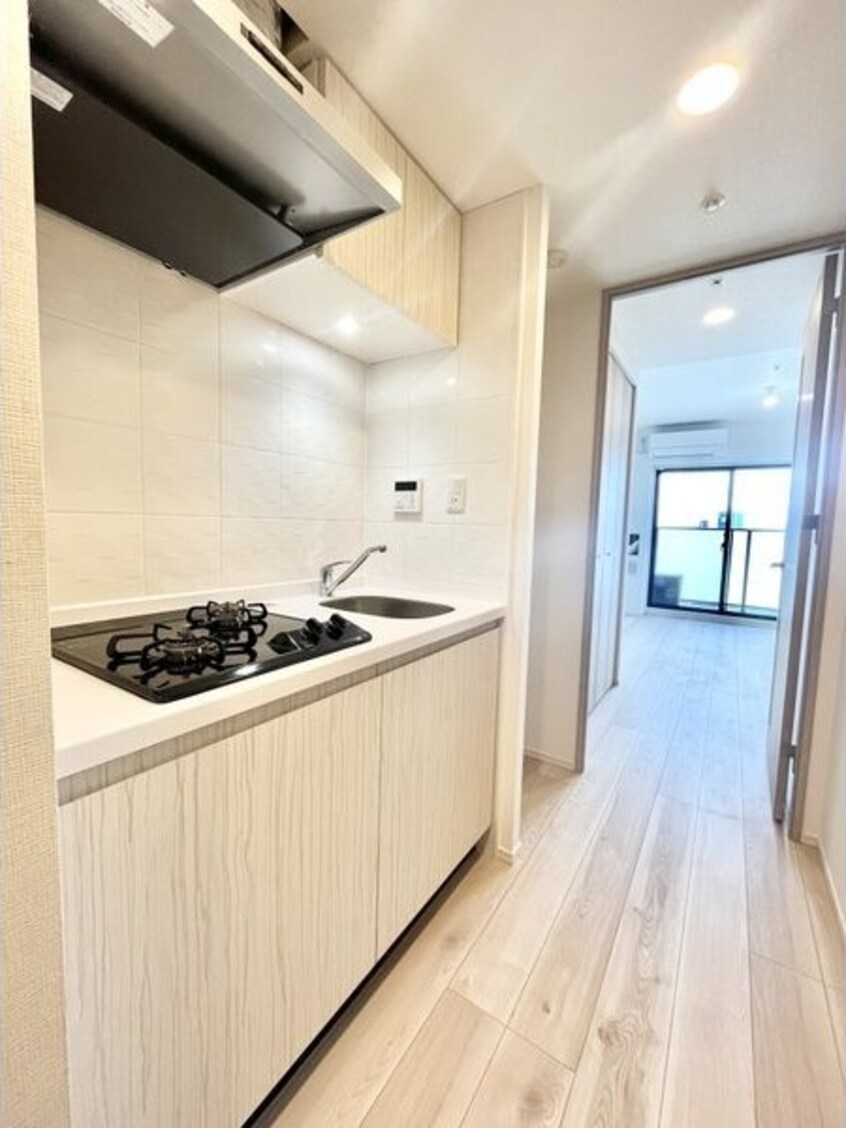 キッチンです S-RESIDENCE熱田Ⅱ