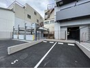 駐車場があります S-RESIDENCE熱田Ⅱ