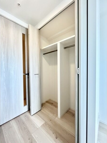 小物を収納するのに便利です S-RESIDENCE熱田Ⅱ