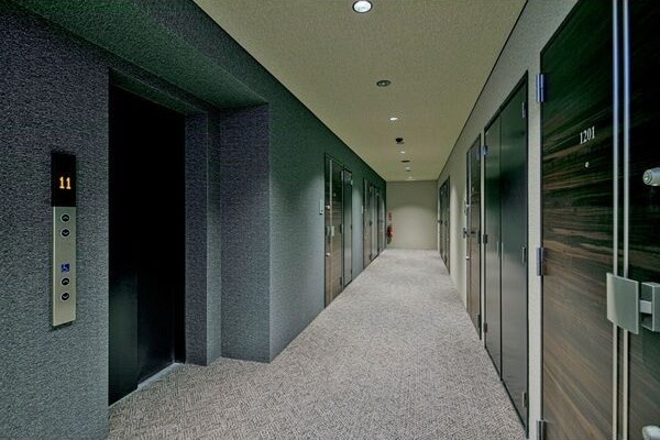 エレベータです S-RESIDENCE熱田Ⅱ