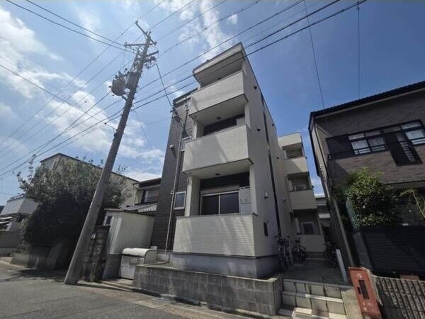 外観も気になるポイント HS津金