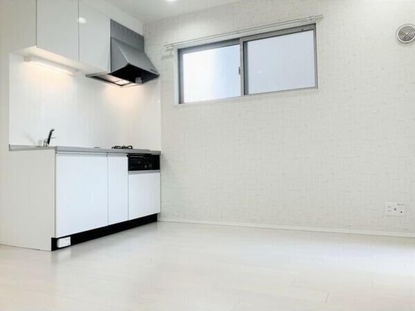 ゆったり過ごせるリビングです HS津金