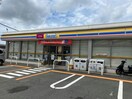 ミニストップ名古屋新川店(コンビニ)まで481m HS津金