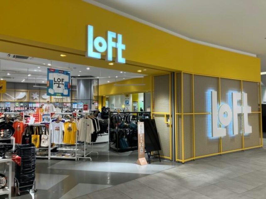 名古屋みなとロフトまで1438m HS津金