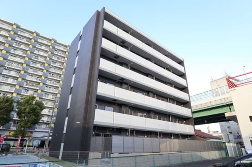 建物外観を気になさる方へ、見た目の良い物件です ビアンコネロ