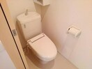 トイレです グランディールⅡ