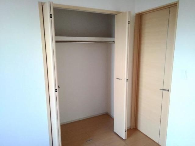 こまごまとしたものを収納できそうですね グランディールⅡ