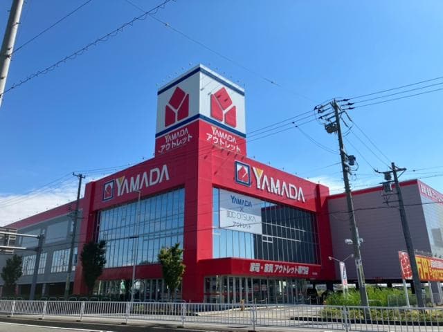 ヤマダデンキヤマダアウトレット名古屋店 1908m グランディールⅡ